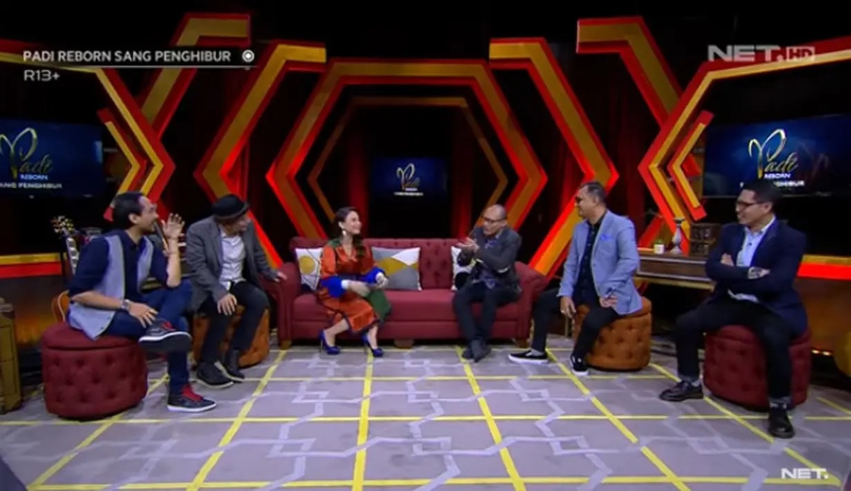 Rossa (Youtube/Netmediatama)