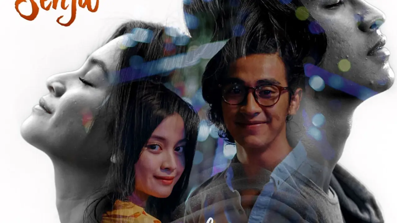Yoriko Angelin Mengisi OST Serial Jingga dan Senja