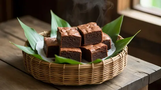 Resep Brownies Kukus Imut yang Lembut dan Anti Gagal