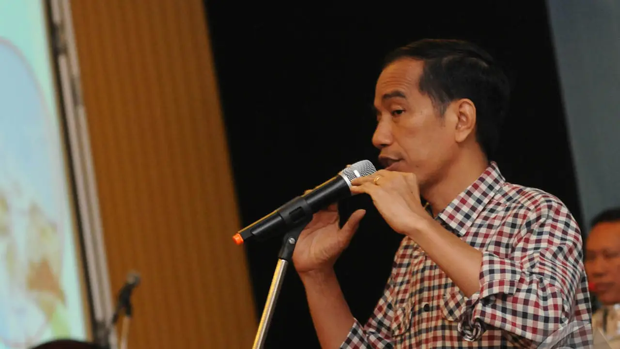 Blusukan Jokowi Dinilai Mirip Ajaran Nabi