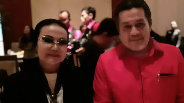 Sidang Sengketa  Nagabonar Reborn