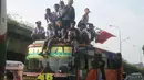 Bus Metro Mini menjadi salah satu bus yang paling sering menuai masalah di jalan. (Source: kaskus.co.id)