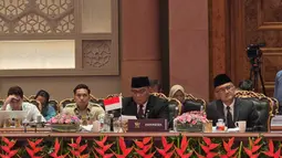Jumhur Dorong Kearifan Lokal Jadi Solusi Krisis Iklim di BRICS