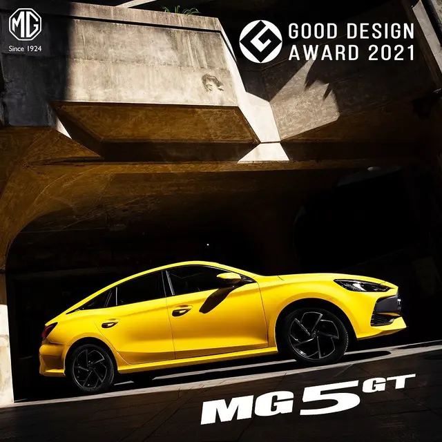 Jatuh Cinta pada Pandangan Pertama dengan MG 5 GT, Siap Jadi Andalan Berkendara Perempuan Modern