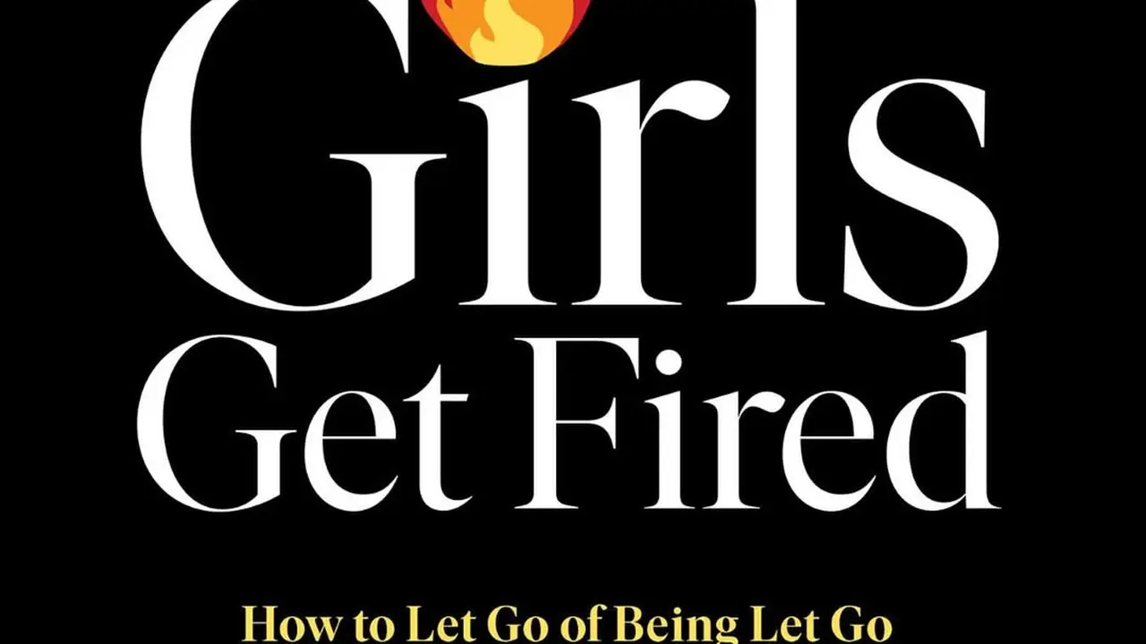 Buku “All the Cool Girls Get Fired” yang ditulis Laura Brown dan Kristina O’Neill.
