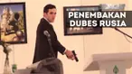  Media Rusia, Tass menyebut pelaku adalah Meylut Mert Atlintas, mantan polisi Turki. Pelaku dipecat setelah kudeta 15 Juli 2016 yang gagal menggulingkan rezim