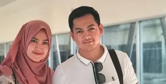 Berbeda dari pasangan yang lain, Tommy Kurniawan-Lisya Nurrahmi tak pernah ucap kata sayang.