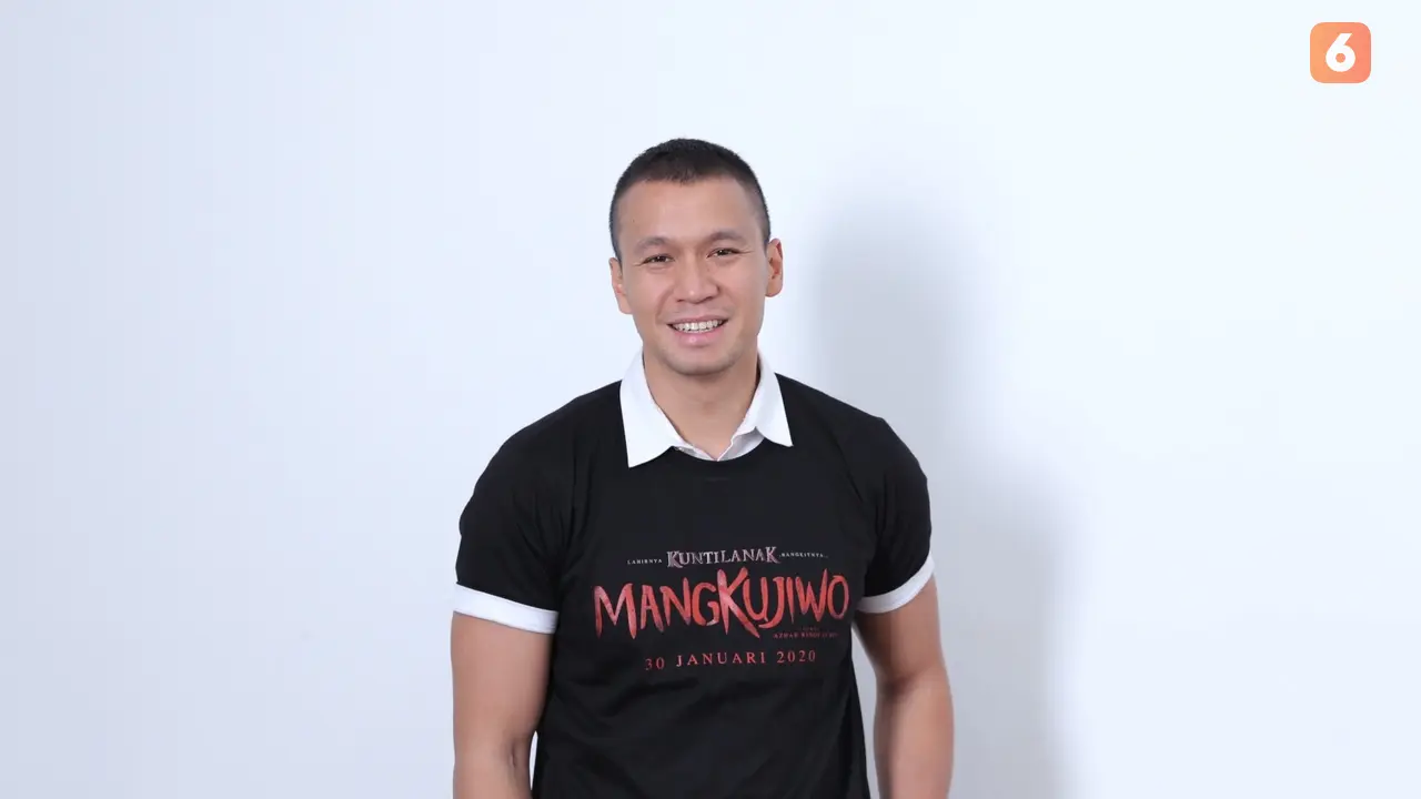 [Fimela] Samuel Rizal visit Film Mangkujiwa