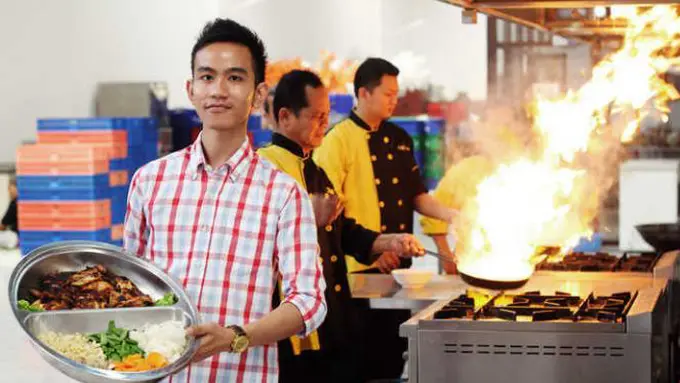 Jualan Martabak, Anak Jokowi dapat Surat Terbuka Paling Kocak