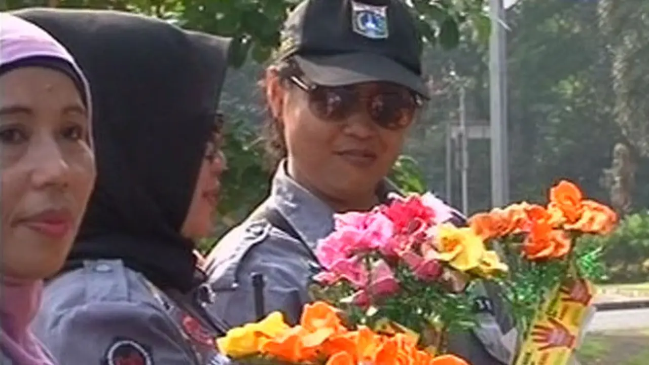 Dilarang Memberi Pengemis