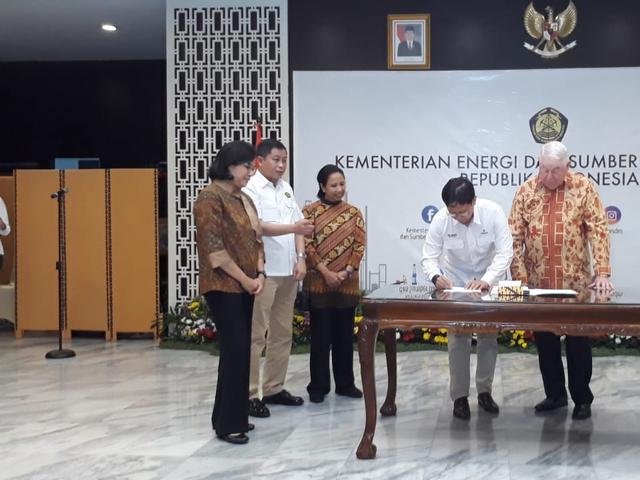 Sah Ri Akhirnya Kuasai 51 Persen Saham Freeport Indonesia Bisnis Liputan6 Com