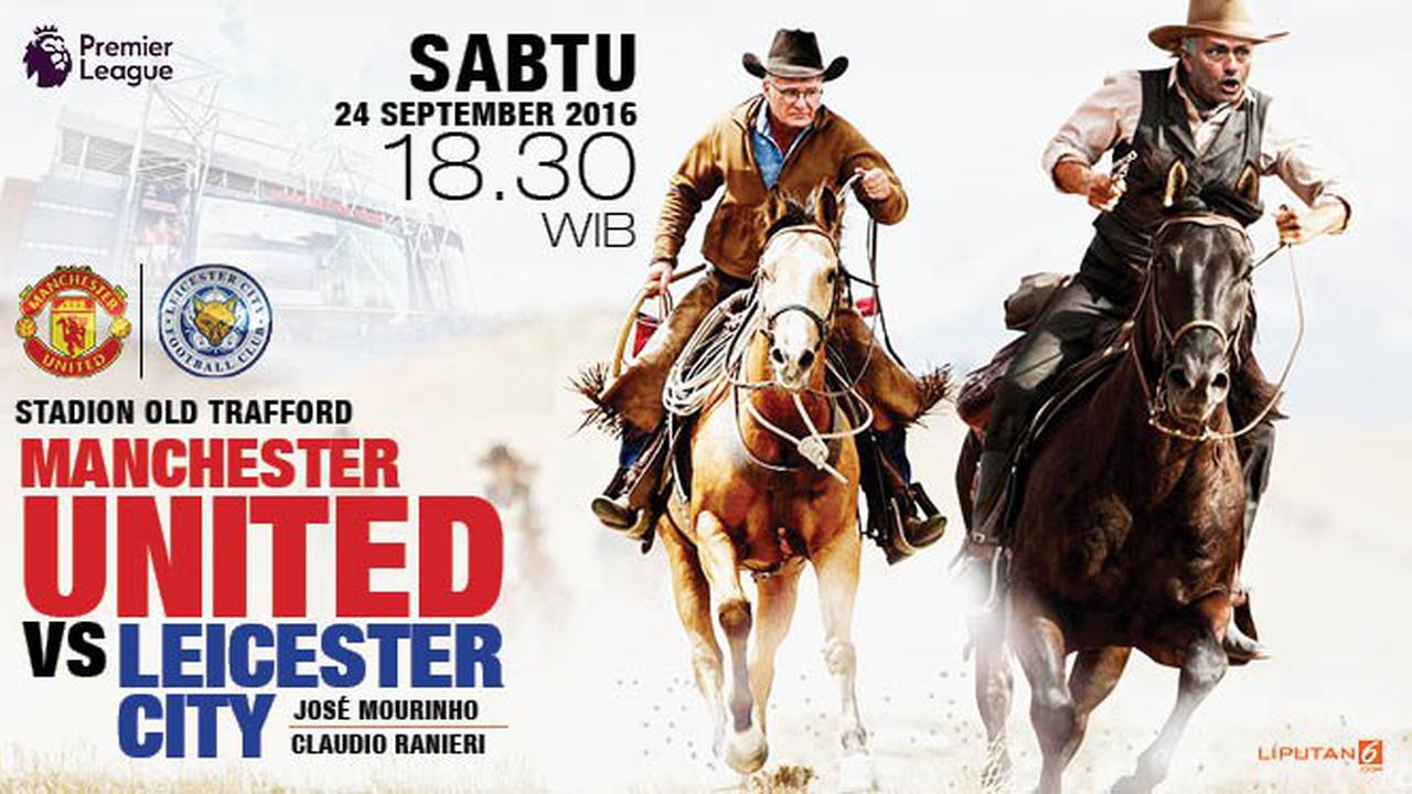 Prediksi Manchester United vs Leicester City