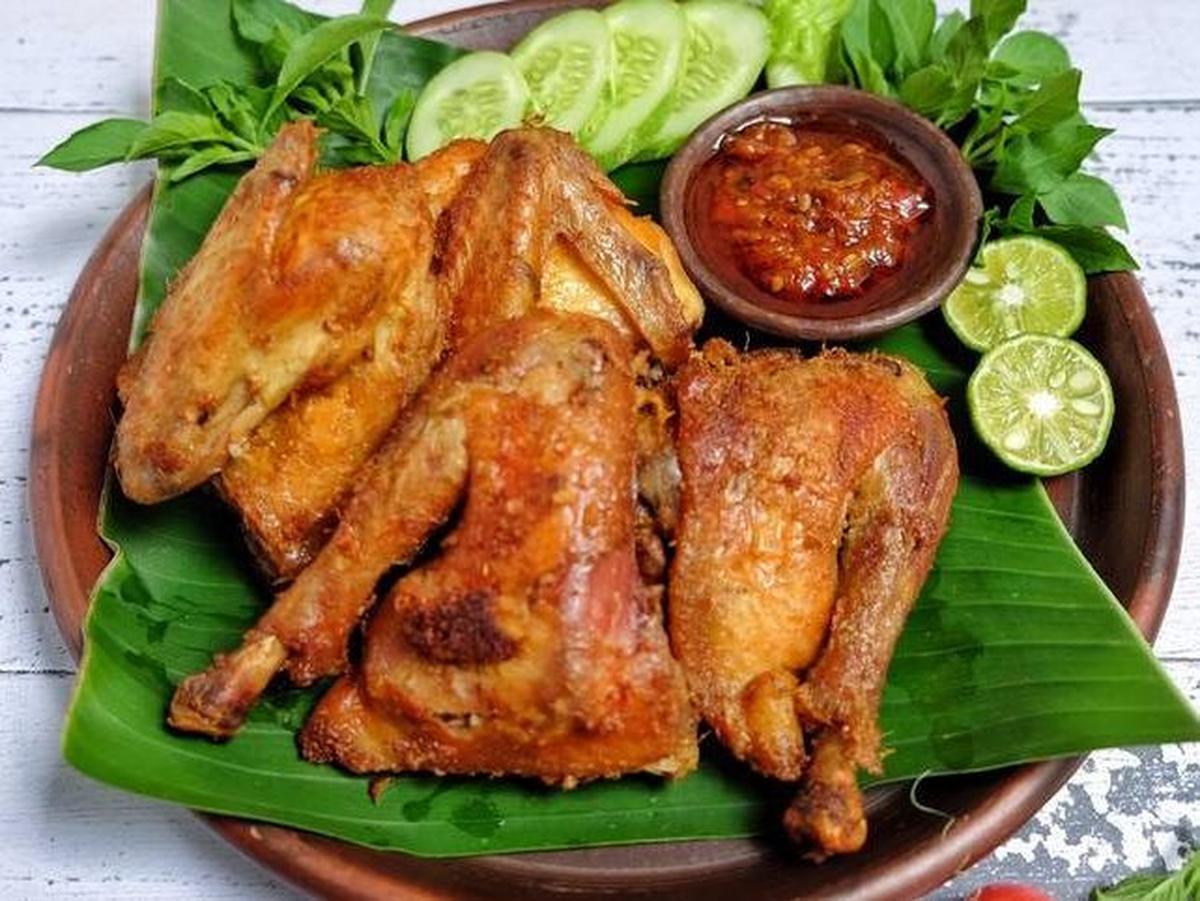 Resep Bumbu Marinasi Ayam, Gurih dan Lezat