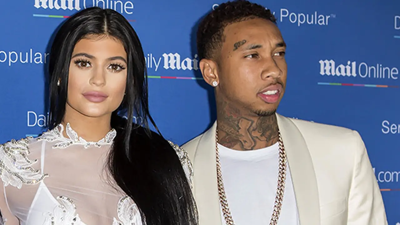 Kylie Jenner dan Tyga