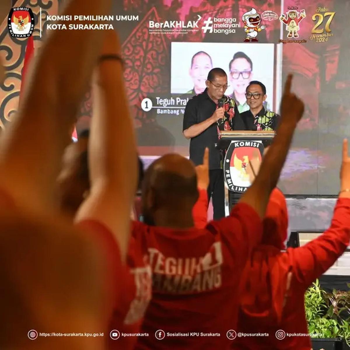 Pertarungan Jokowi vs Megawati dalam Pilkada Solo 2024, Hasilnya Bikin Penasaran