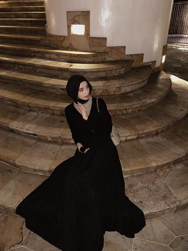 8 OOTD Cantik Cut Intan Nabila, Mantan Atlet Anggar yang Bongkar KDRT Selama 5 Tahun Menikah