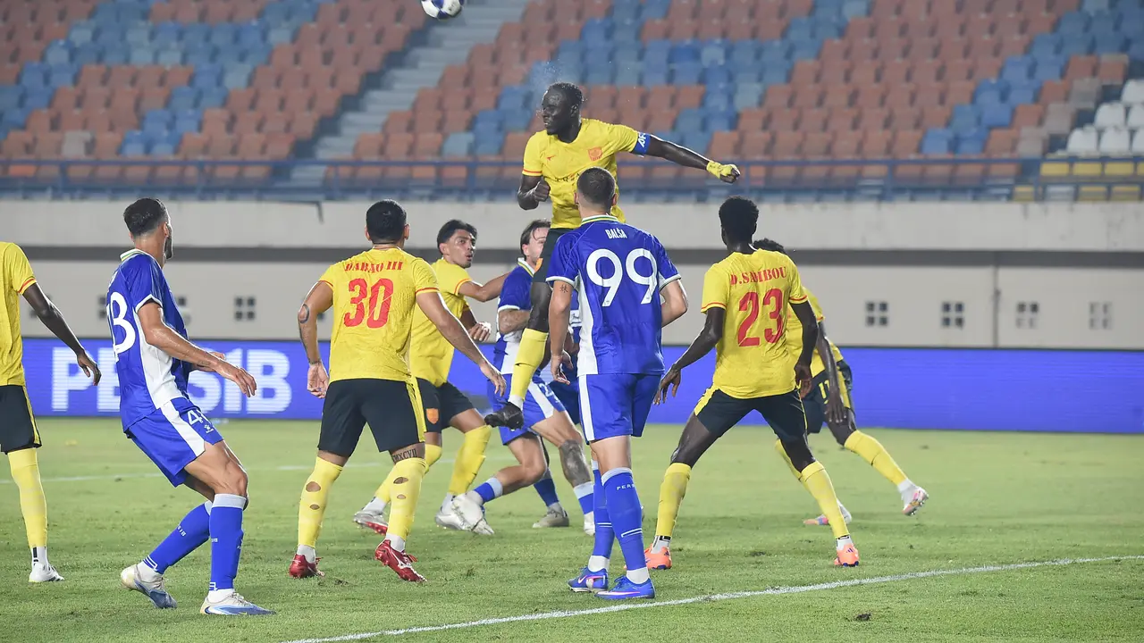 Takluk dari Persib, Pelatih Manila Digger Tetap Bangga