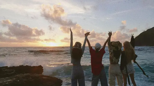 BLACKPINK Merayakan Anniversary Ke-3