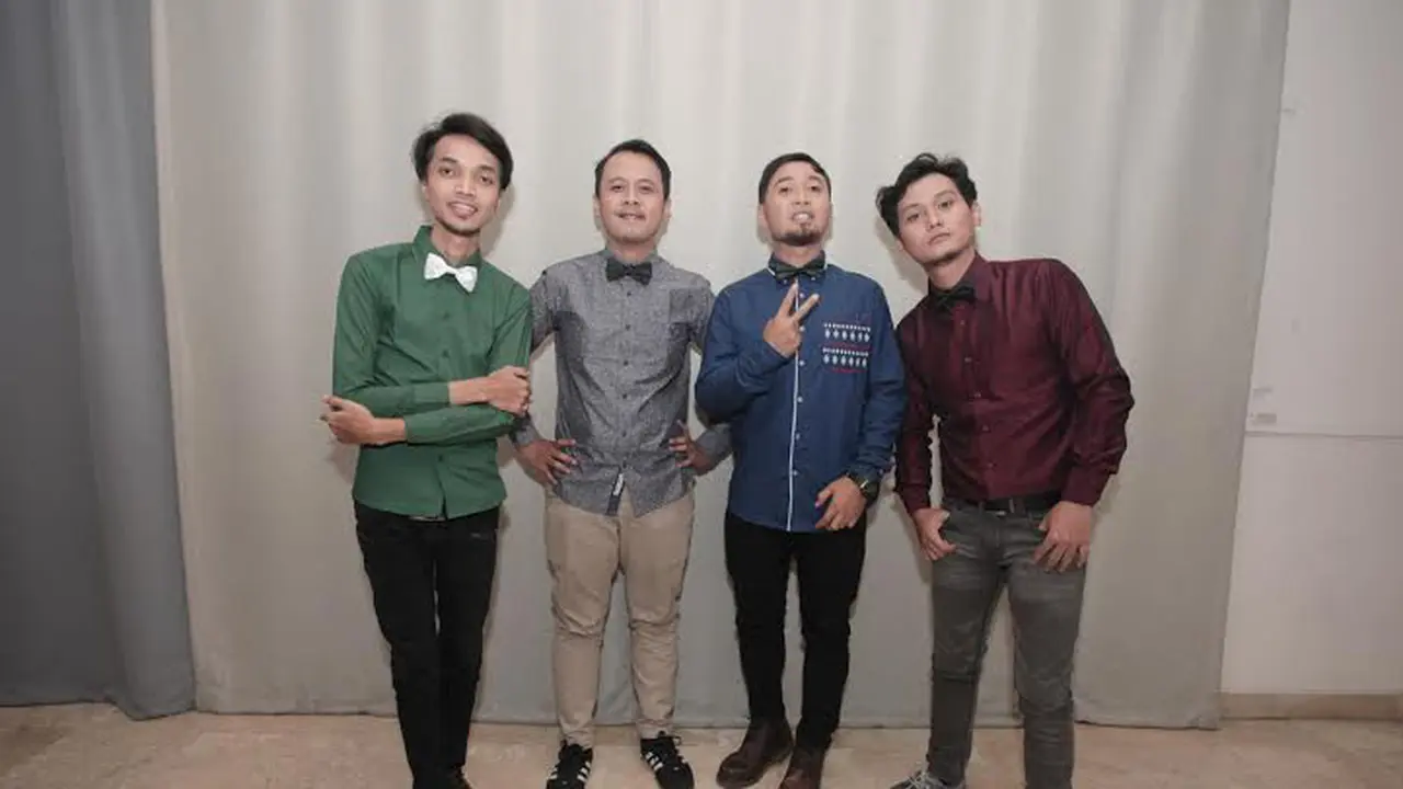 Lama Keluarkan Album, Ini Alasan Hello Band