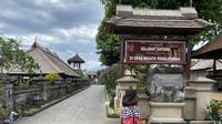 Desa Panglipuran/dok. We Love Bali