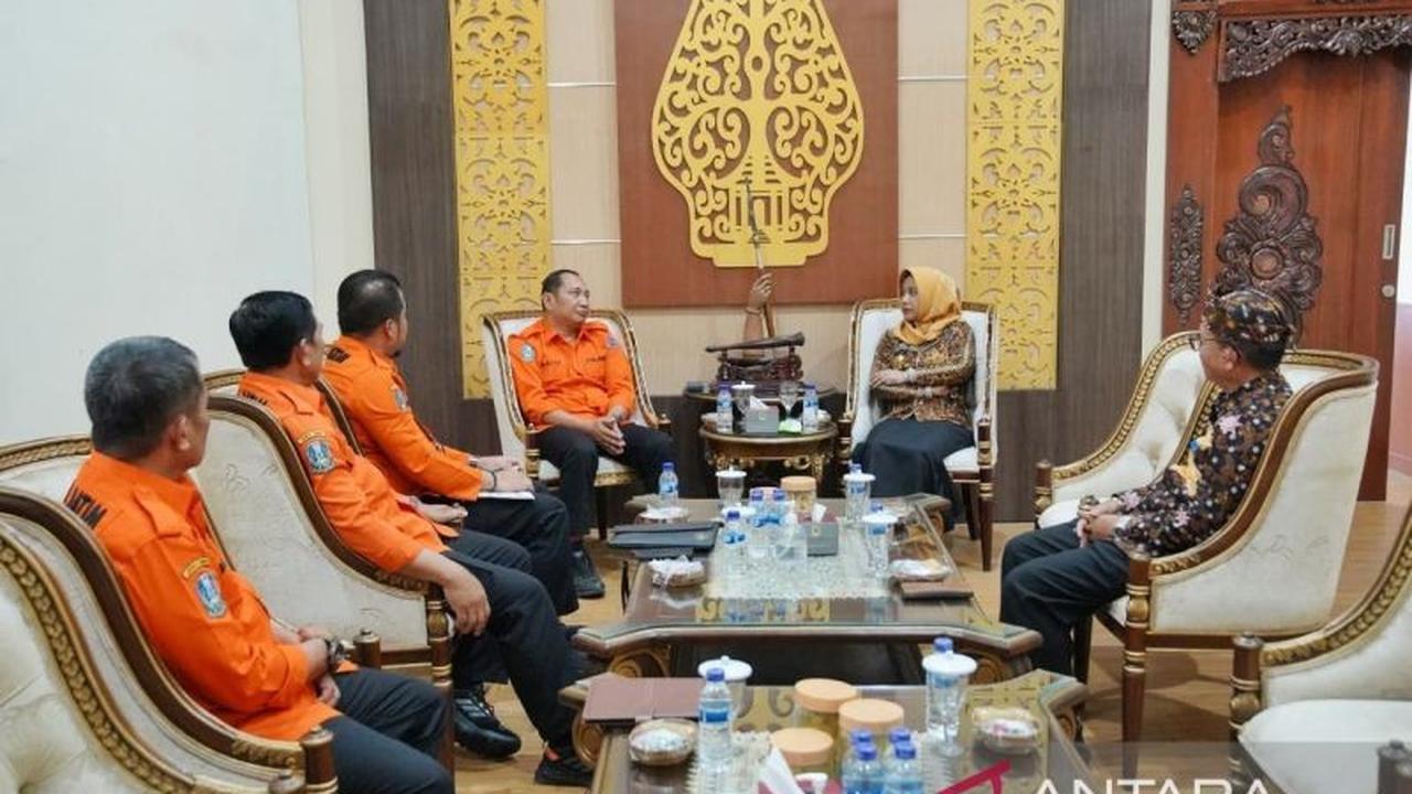 Gerbang Nusantara Jadi Tuan Rumah! Bulan PRB 2025 Mojokerto Siap Tingkatkan Ketangguhan Bencana Nasional