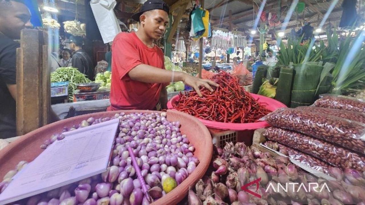 Gubernur Papua: Ekonomi Papua 2025 Tumbuh 4,21 Persen, Tunjukkan Ketahanan Daerah