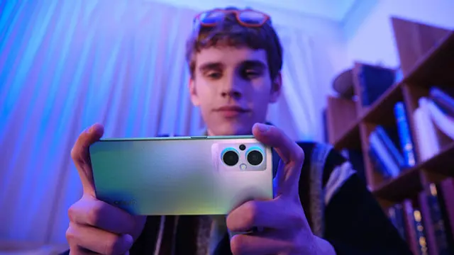 OPPO Reno7 Z 5G.
