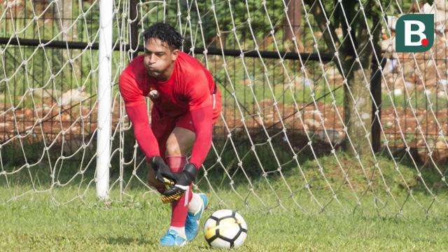 Addison Alves Jadi Kiper