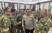 Kadiv Humas Polri Nilai Wartawan Pilar Penting Demokrasi dan NKRI