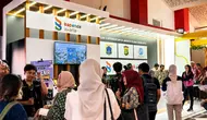 Bayar Pajak Kendaraan di PRJ, Warga Bisa Dapat Souvenir Eksklusif dari Bapenda DKI