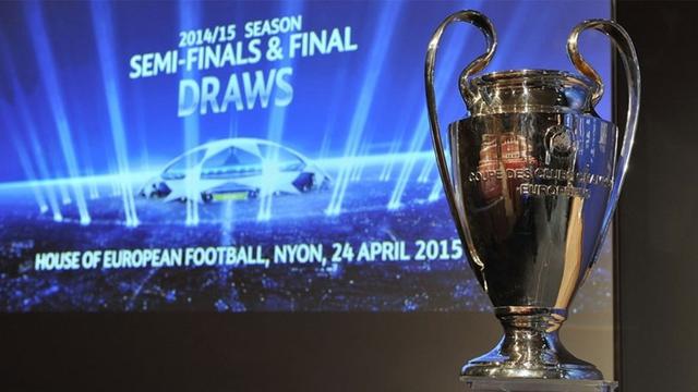 JUVENTUS DAN REAL MADRID