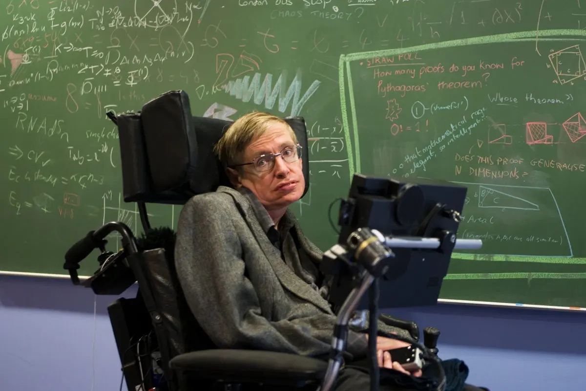 [Bintang] Stephen Hawking Meninggal Dunia di Usia 76 Tahun