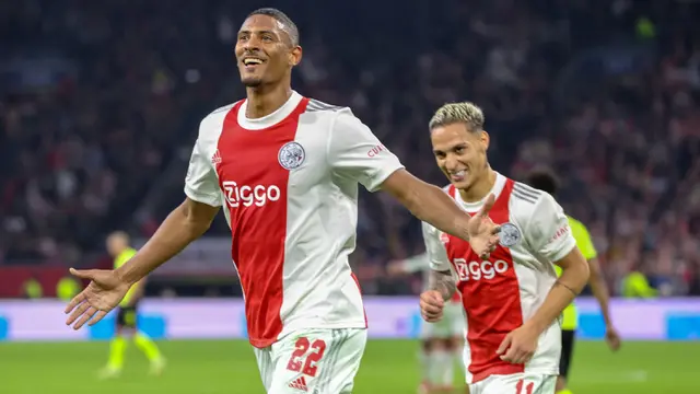Foto: 5 Pemain dengan Ranking Terbaik di Fase Grup Liga Champions 2021 / 2022