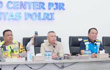 Puncak Arus Balik Lebaran, Menhub Dudy Ingatkan Pengusaha Angkutan Logistik Patuhi Pembatasan Operasional