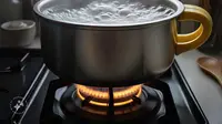 Cara Praktis Merebus Kacang Hijau tanpa Rendaman, Hasilnya Lembut &amp; Hemat Gas