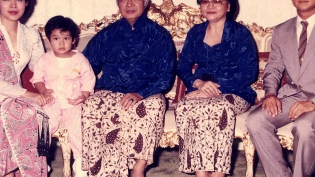 Prabowo dan Titiek Rayakan Ultah Didit