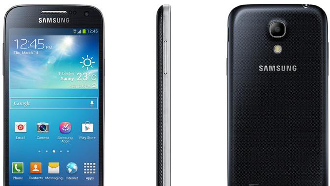 Ilustrasi Samsung Galaxy S4 (Sumber: Samsung)