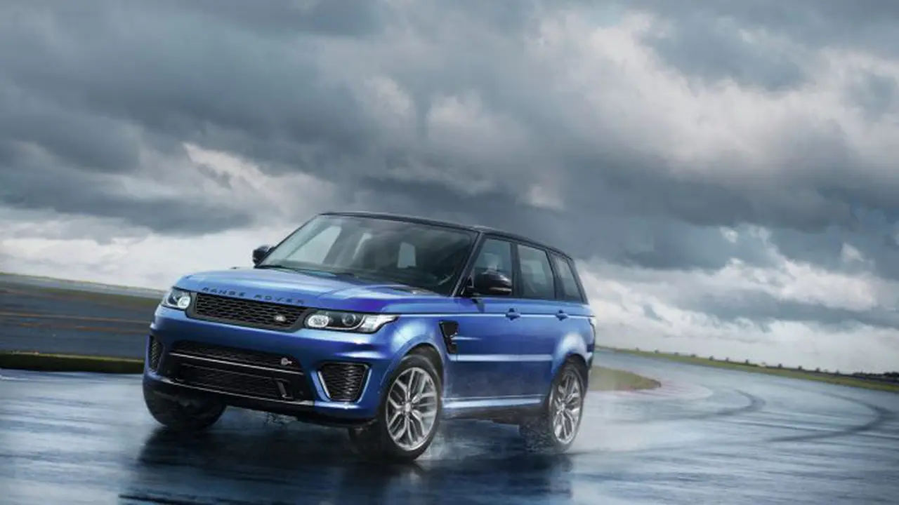 Jaguar-Land Rover Dorong Divisi Performanya Bikin Mobil Sendiri
