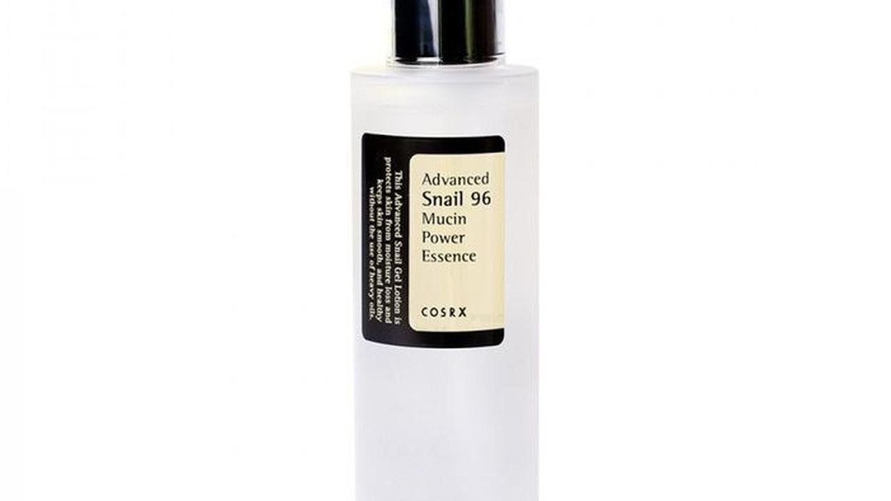 Essence: COSRX Advanced Snail 96 Mucin Power Essence
