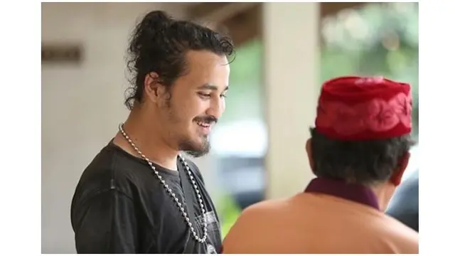 Nama Baron Yusuf semakin melejit usai membintangi sinetron Tendangan Si Madun.