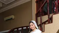 Kecewa, Prilly Latuconsina Batal Salat Ied