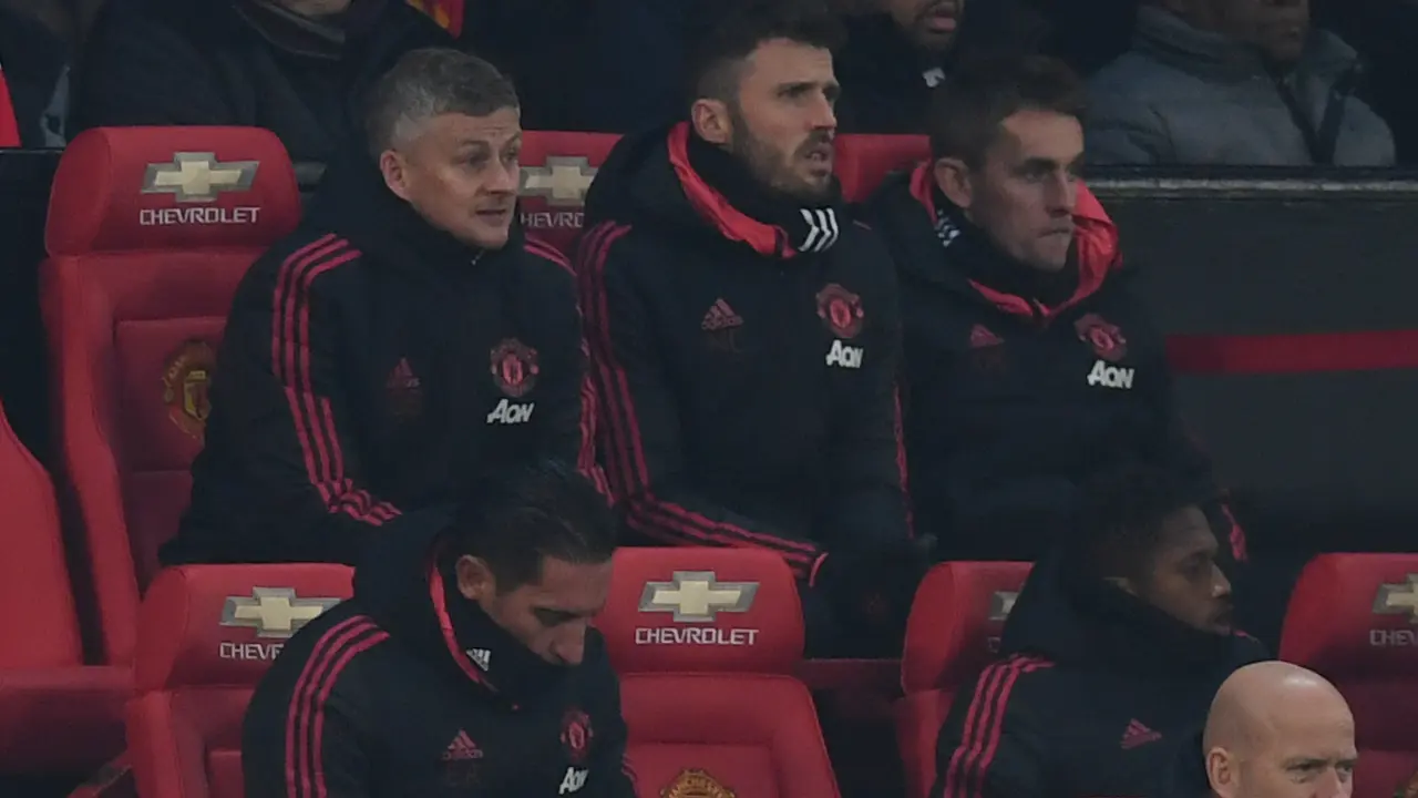 Ole Gunnar Solskjaer