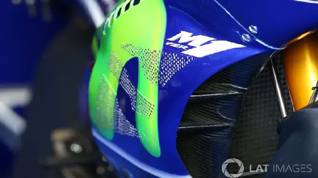 Pamer Winglet Modifikasi (Foto:Motorsport)