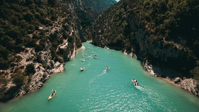 Verdon Gorges