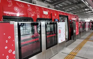 LRT Jakarta Kelapa Gading-Manggarai Nyaris Rampung, Tinggal Satu Pekerjaan