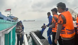 Warga Diminta Membantu Cari Jurnalis Hilang Kontak