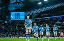 Hajar Sunderland 3-0, Man City Dekati Arsenal di Puncak Klasemen Liga Inggris
