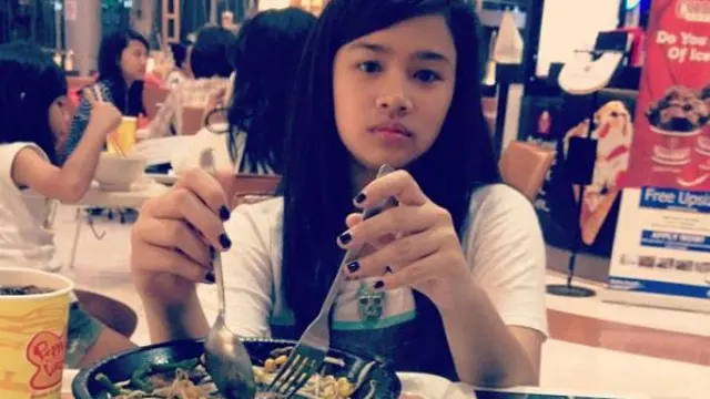 Potret Transformasi Tiara Savitri Anak Mulan Jameela. (Sumber: Instagram/@mulanjameela1)