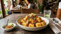 Resep Tahu Cabe Garam Renyah ala Restoran yang Praktis