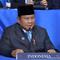 Presiden Prabowo Subianto saat bicara dalam Inaugural Meeting of Board of Peace, Washington D.C. (Foto: Tangkapan layar Youtube Sekretariat Presiden).